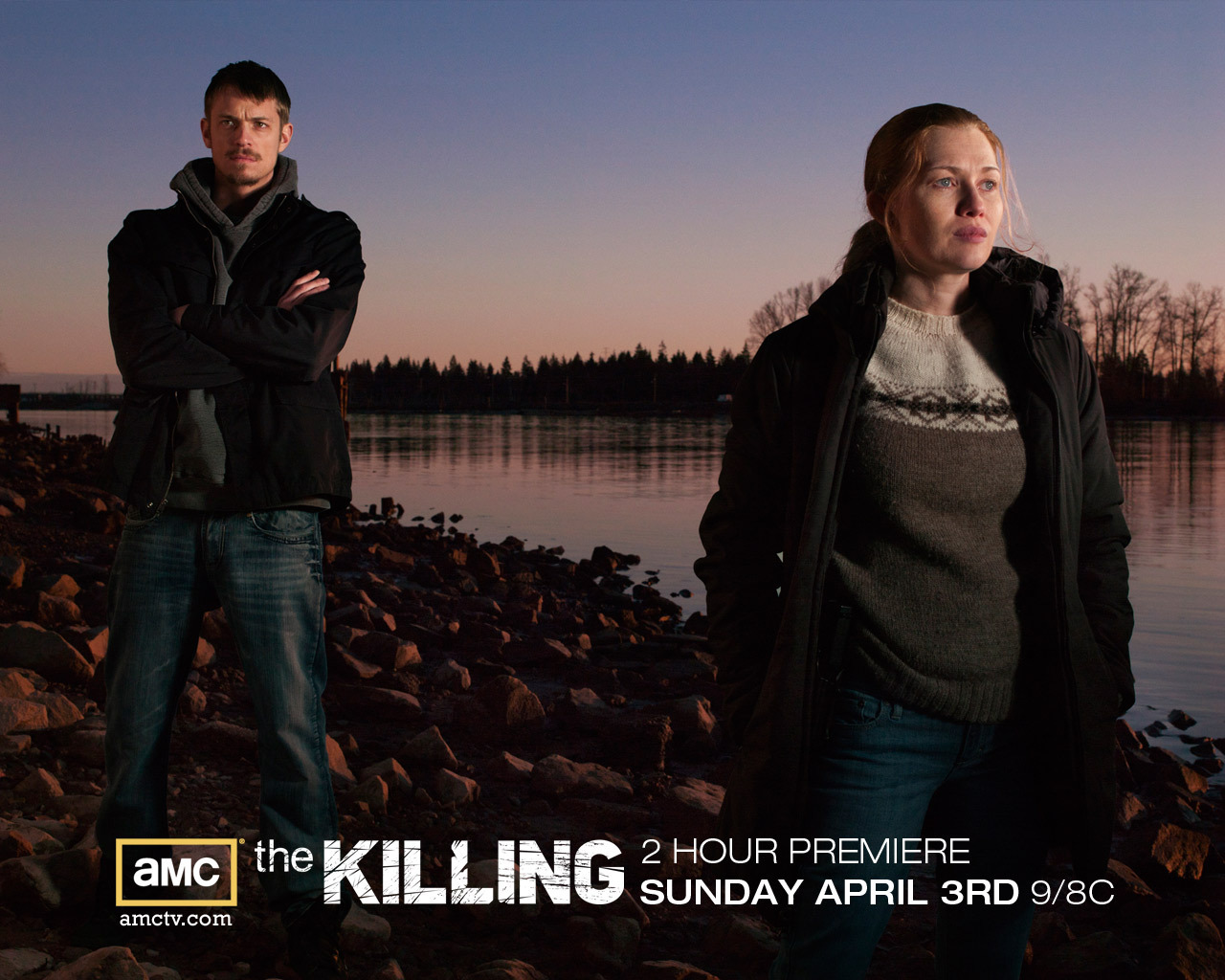 Amazing The Killing Pictures & Backgrounds