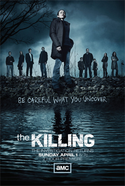 The Killing Pics, TV Show Collection