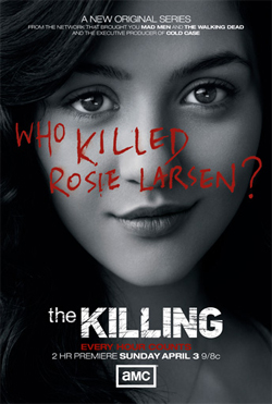 Nice wallpapers The Killing 250x371px