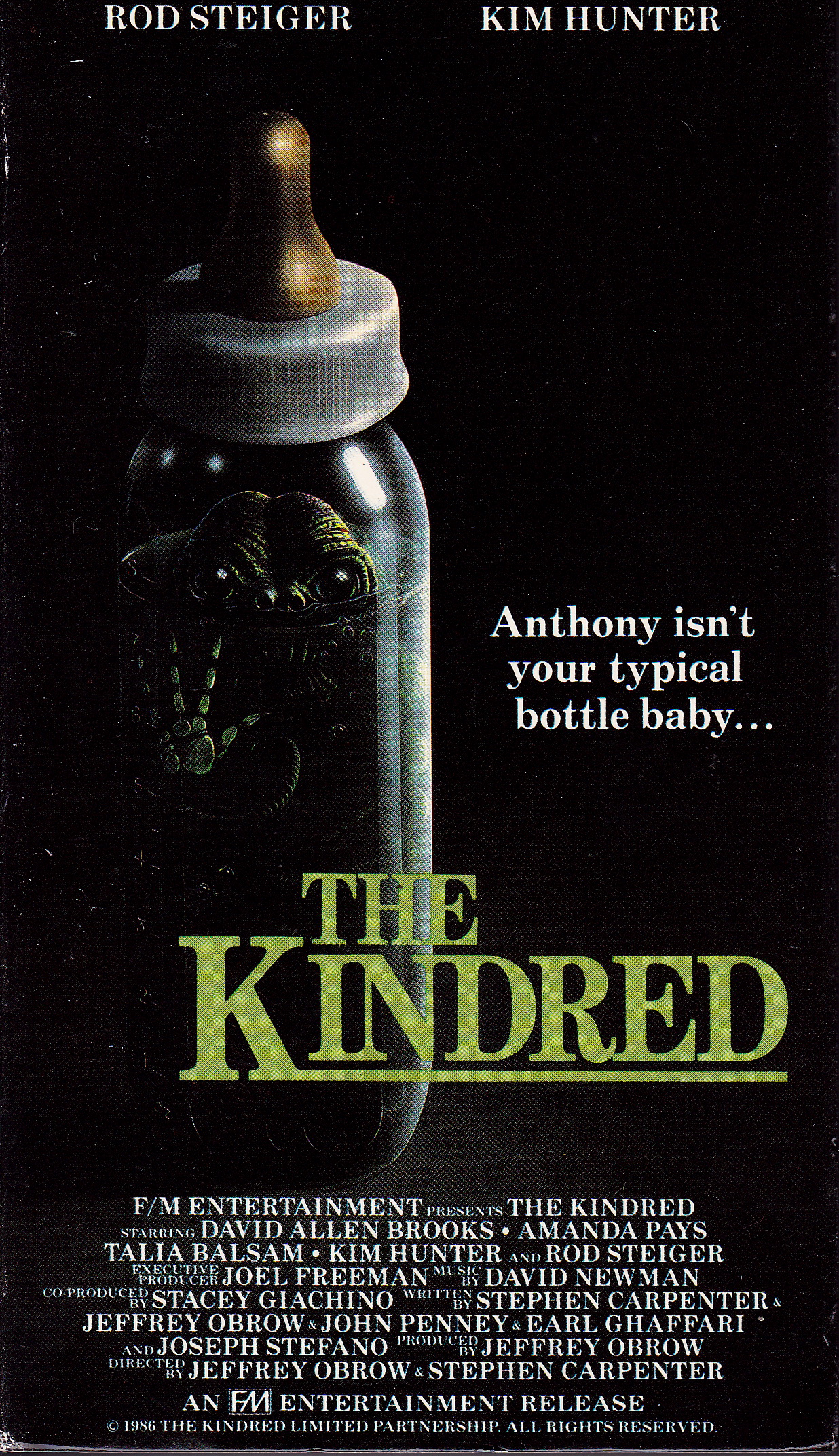The Kindred #4