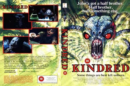 The Kindred #12
