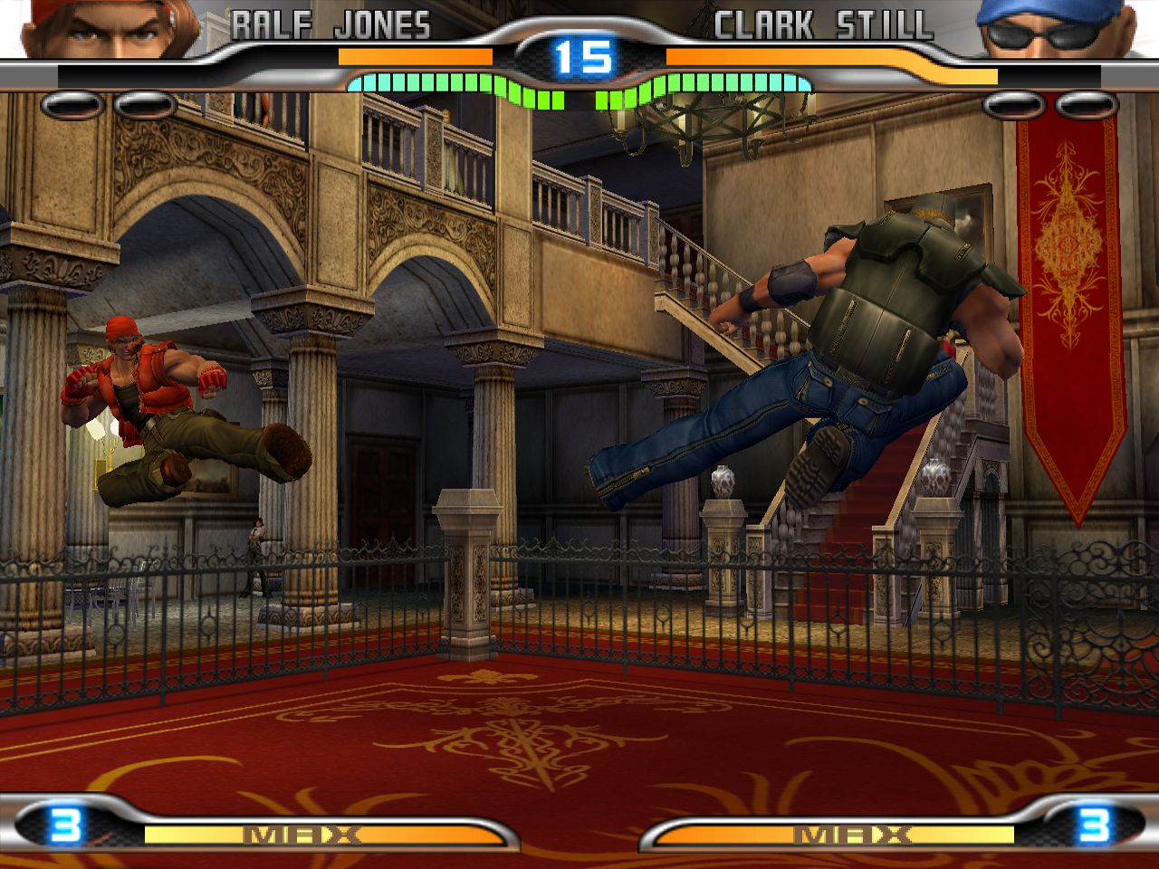 The King Of Fighters 2006 #22