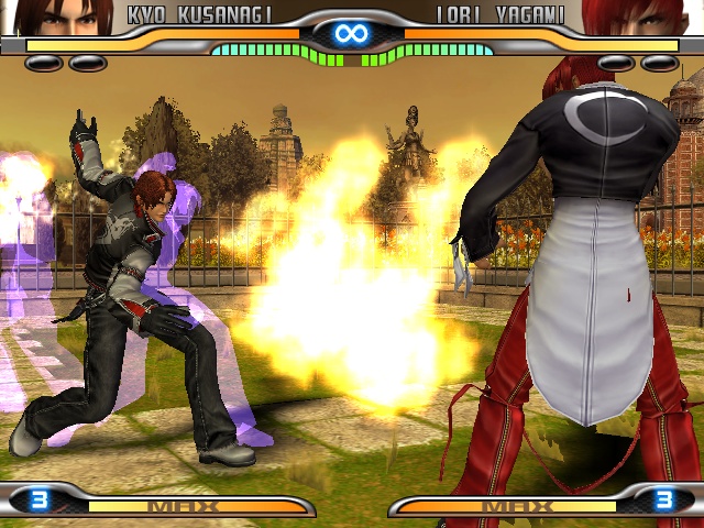 Images of The King Of Fighters 2006 | 640x480