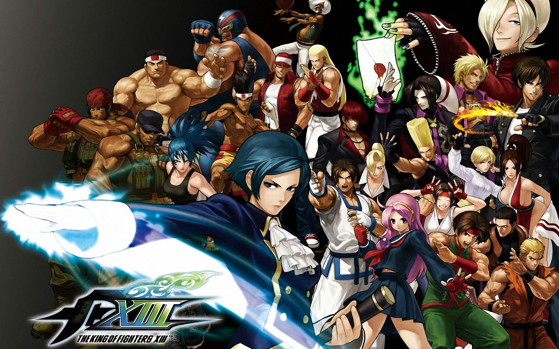 The King Of Fighters XII #26