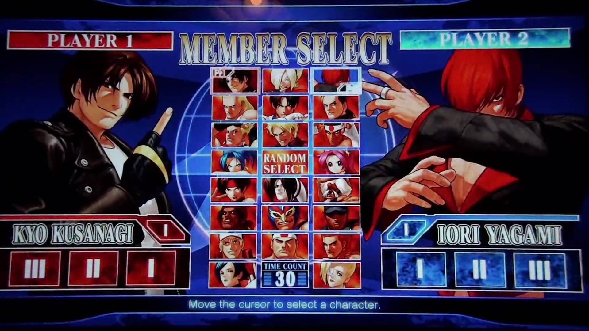 The King Of Fighters XII #29