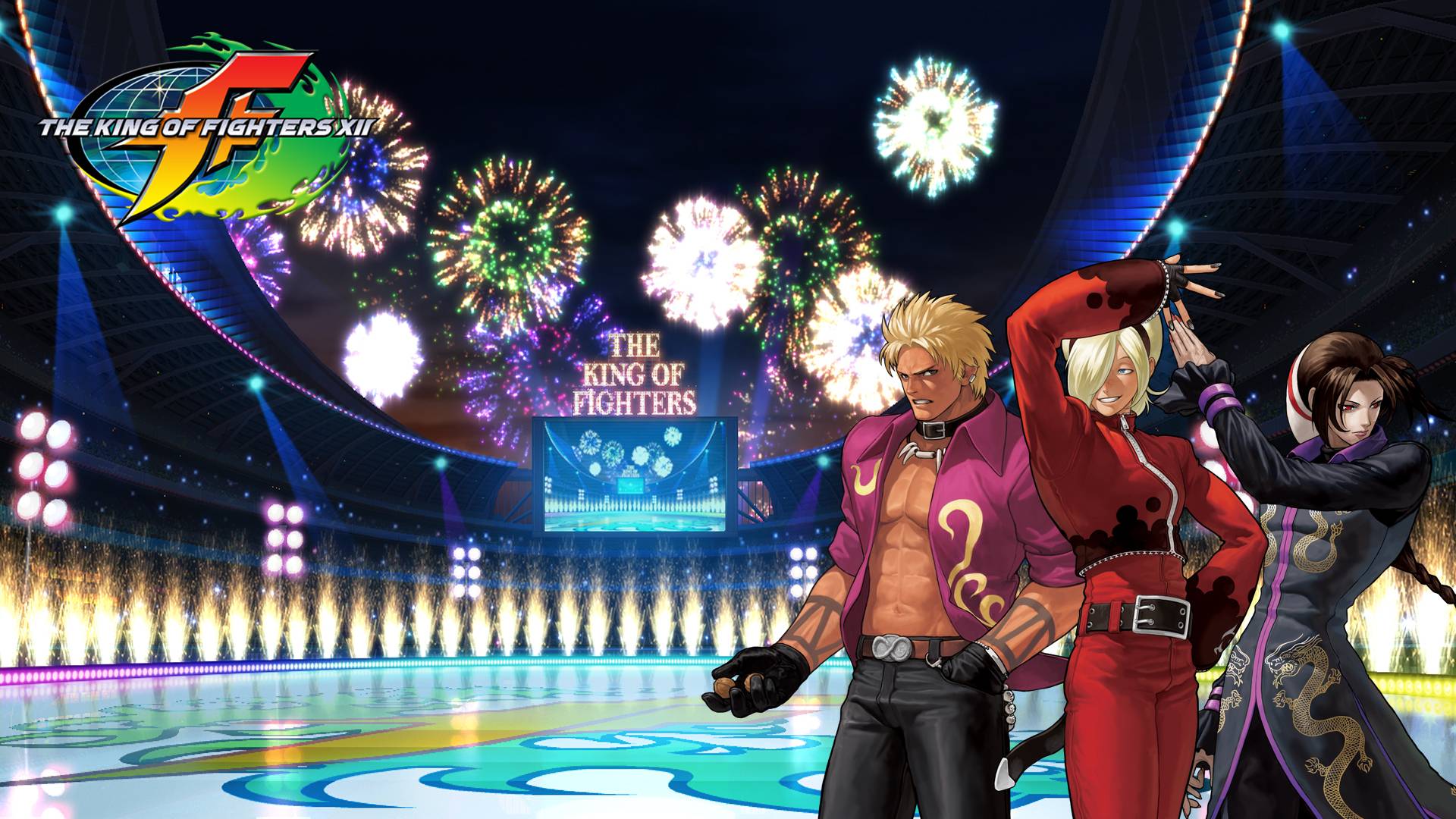 Amazing The King Of Fighters XII Pictures & Backgrounds