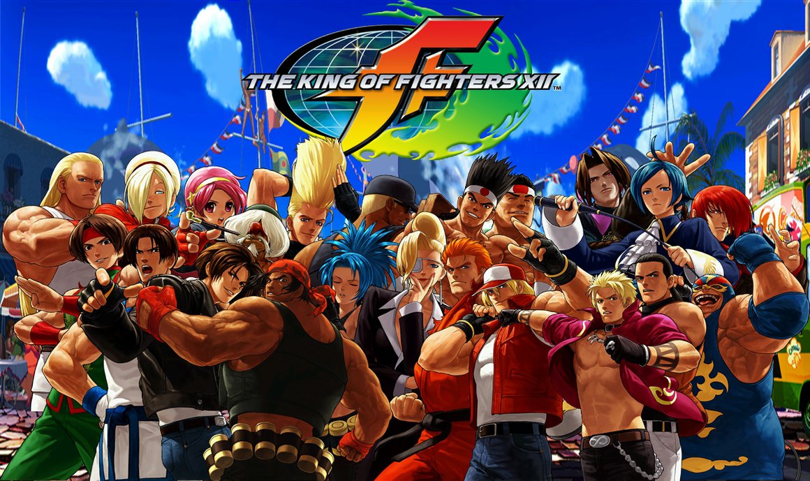 The King Of Fighters XII #5