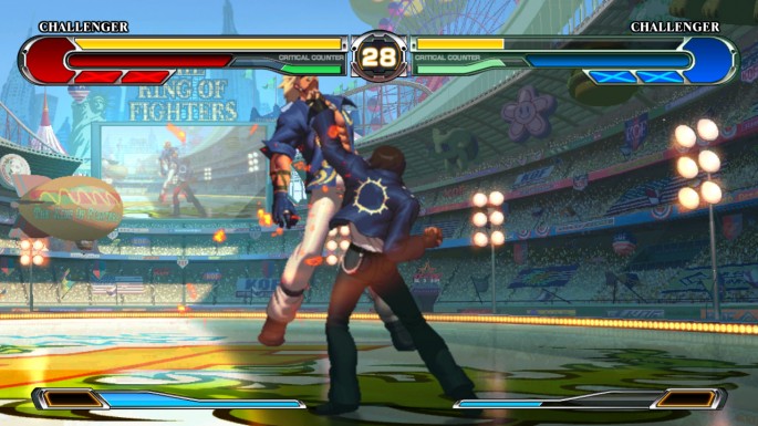 The King Of Fighters XII #1