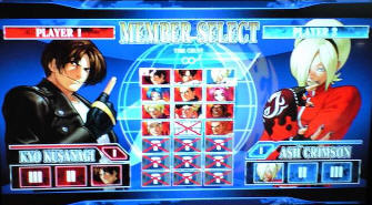 The King Of Fighters XII Backgrounds, Compatible - PC, Mobile, Gadgets| 335x185 px