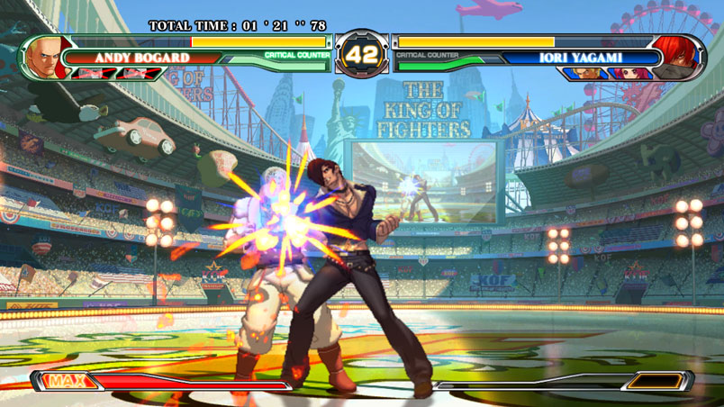 The King Of Fighters XII #17