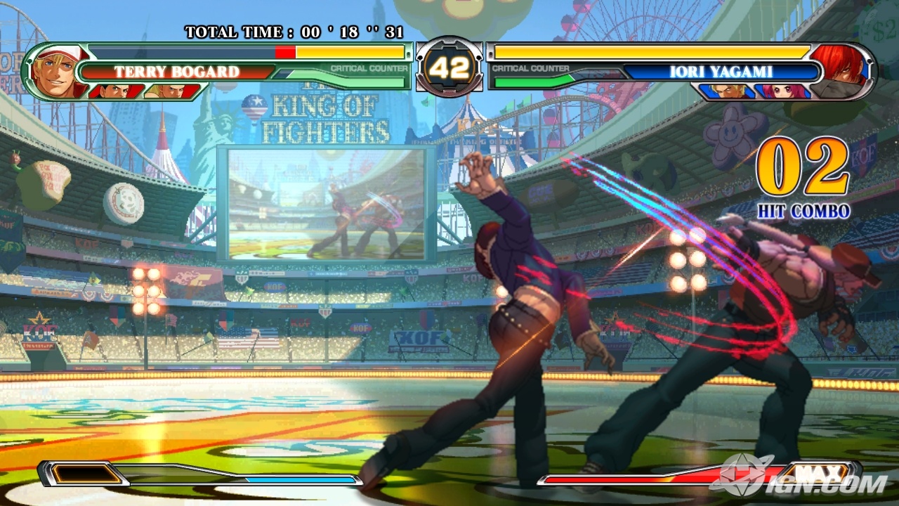 The King Of Fighters XII #18