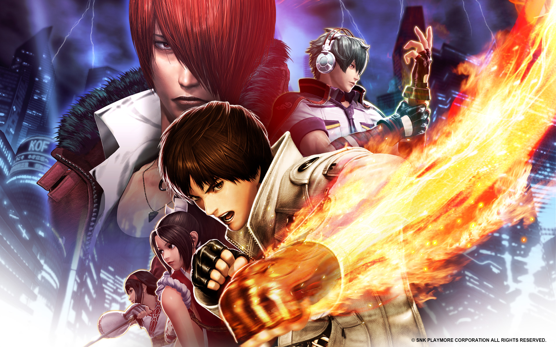 The King Of Fighters XIV #15
