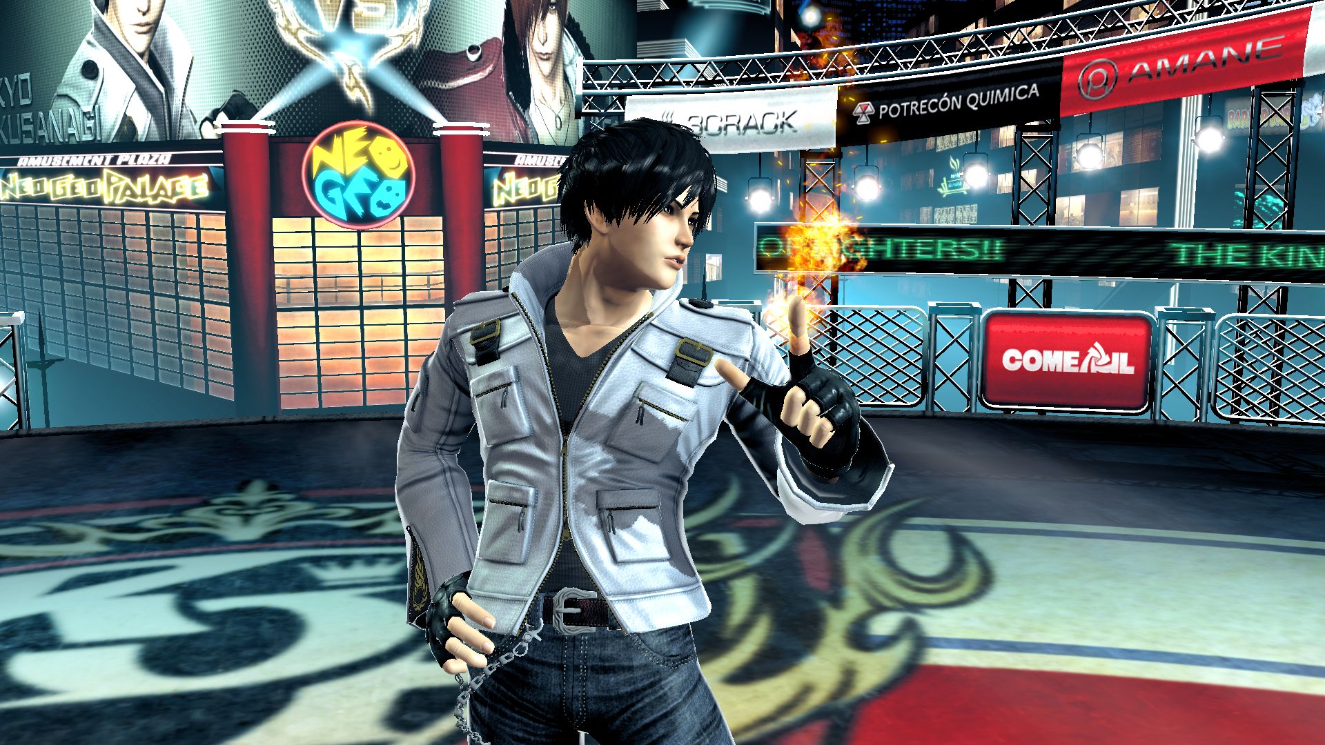 The King Of Fighters XIV #14