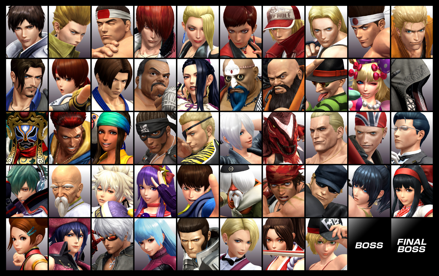 The King Of Fighters XIV #17