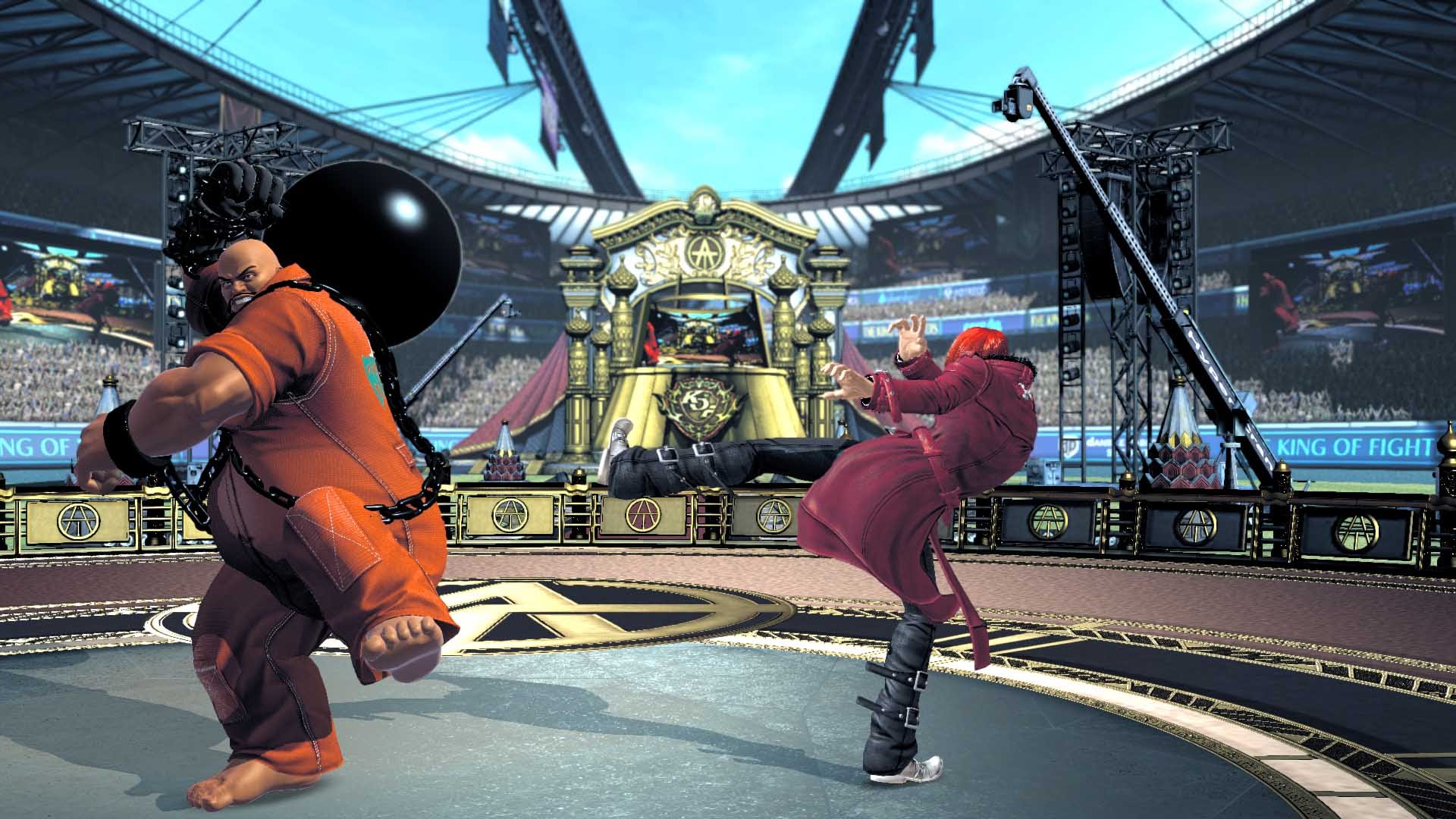 Amazing The King Of Fighters XIV Pictures & Backgrounds