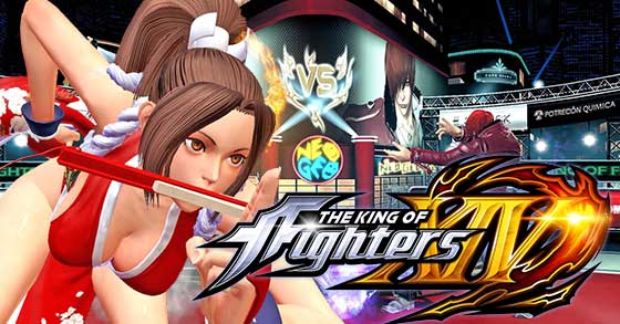 The King Of Fighters Xiv Wallpapers Video Game Hq The King