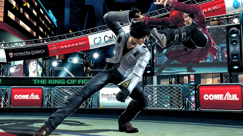 Images of The King Of Fighters XIV | 800x450