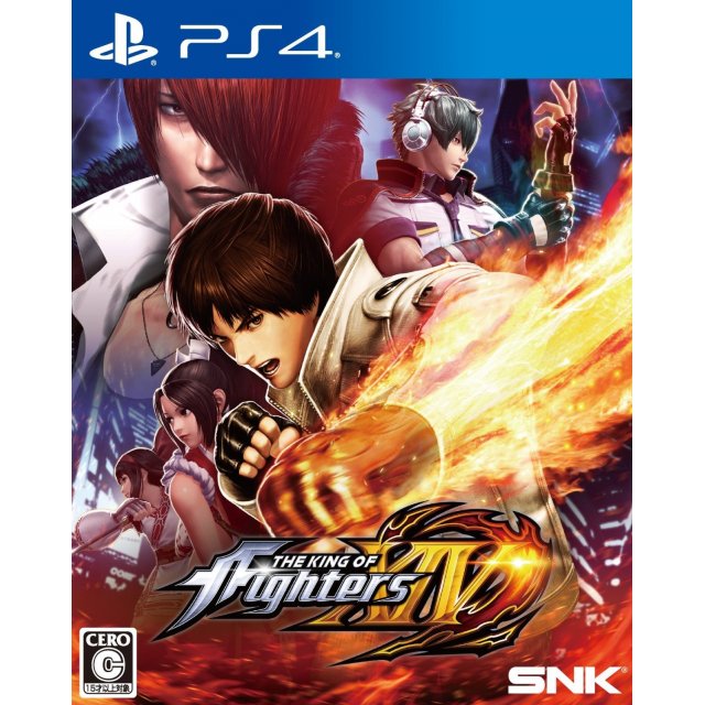 The King Of Fighters XIV Pics, Video Game Collection