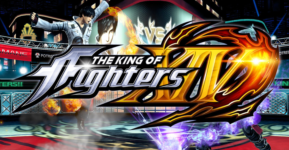 Amazing The King Of Fighters XIV Pictures & Backgrounds