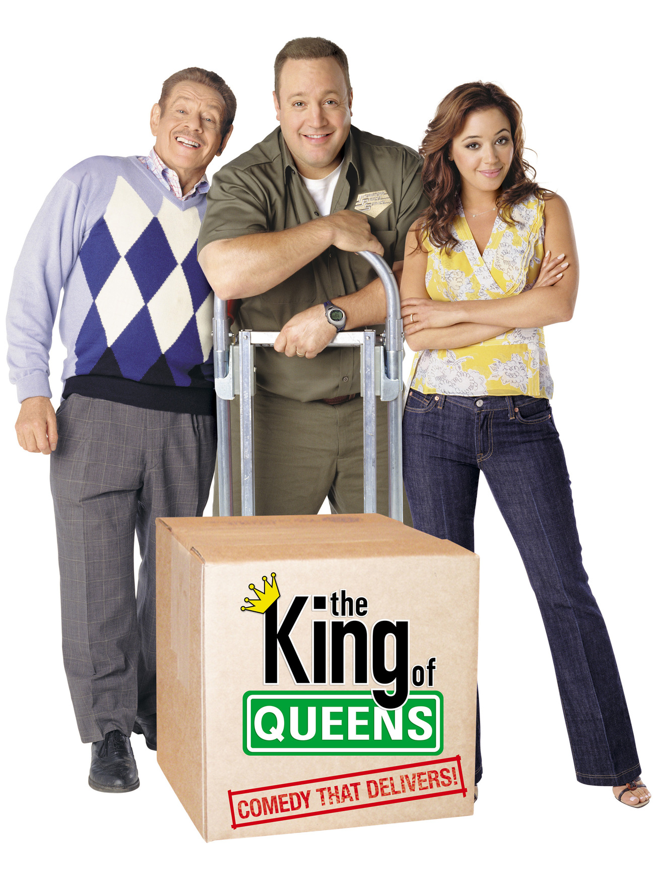 Images of The King Of Queens | 1300x1733