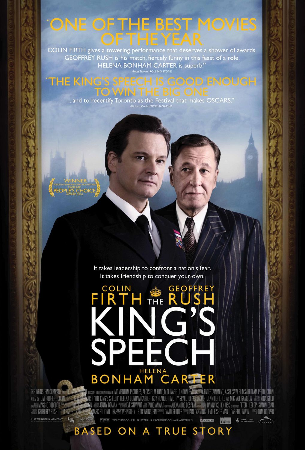 Amazing The King's Speech Pictures & Backgrounds