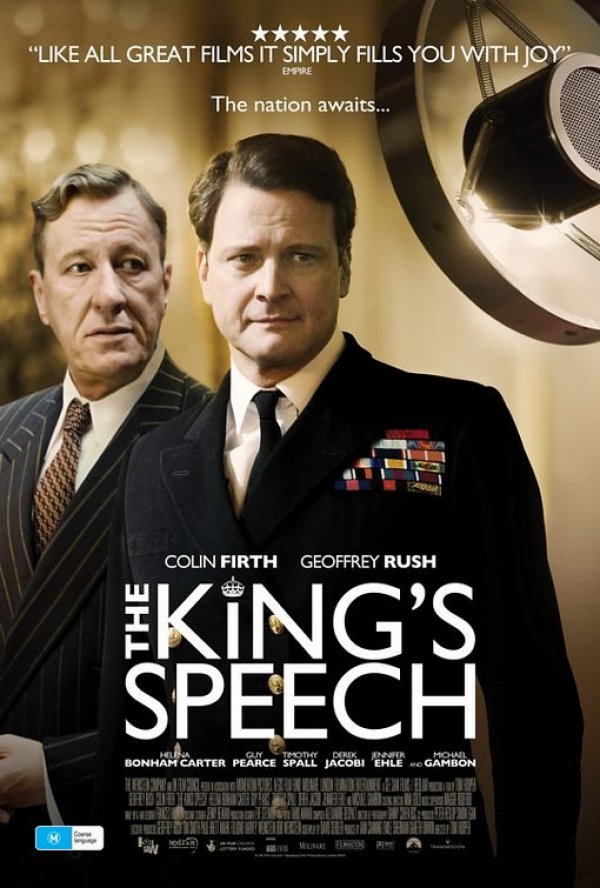 The King's Speech Backgrounds, Compatible - PC, Mobile, Gadgets| 600x888 px