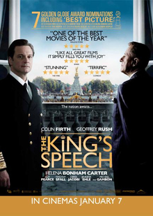 Nice wallpapers The King's Speech 220x309px