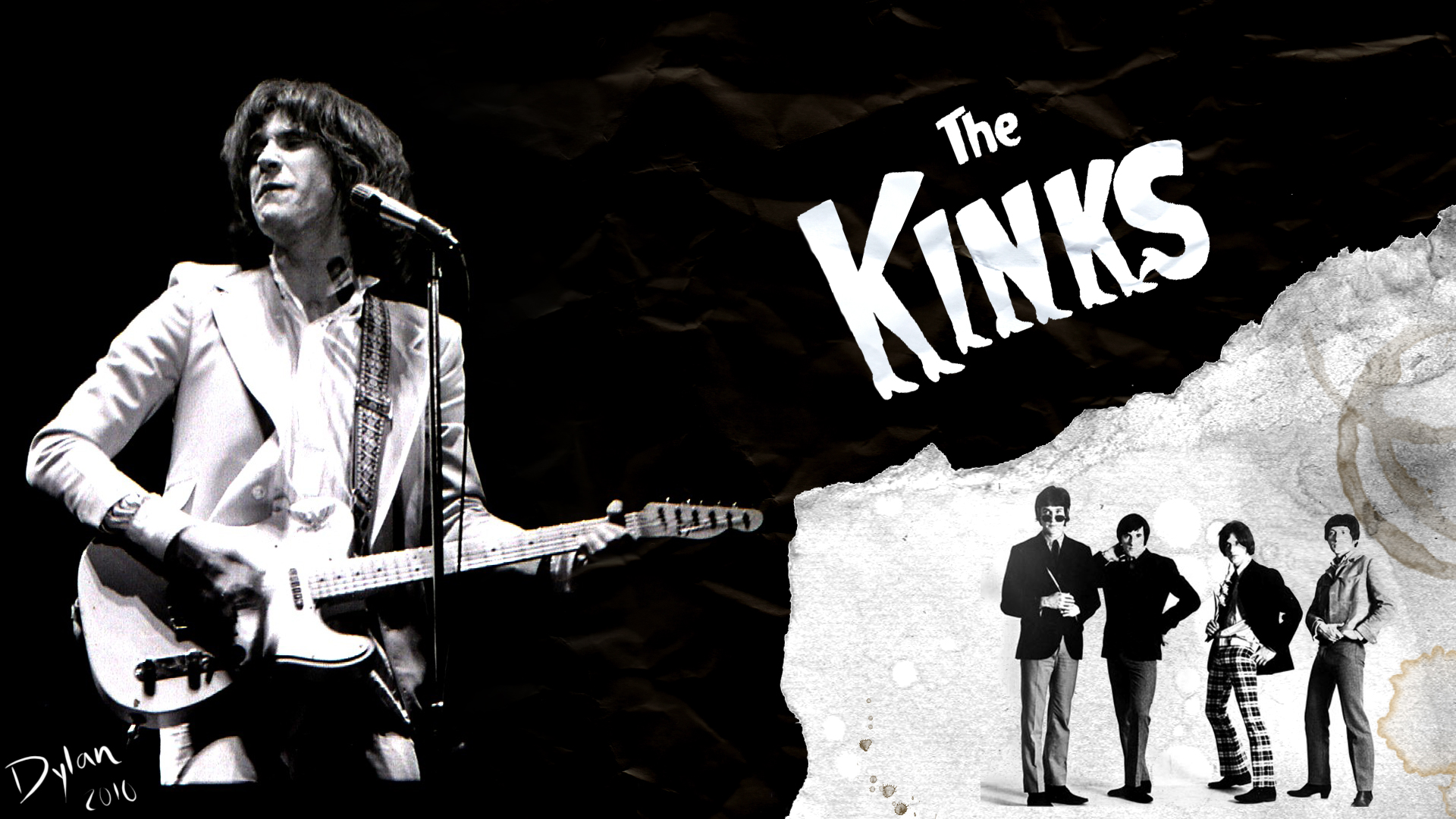 Amazing The Kinks Pictures & Backgrounds
