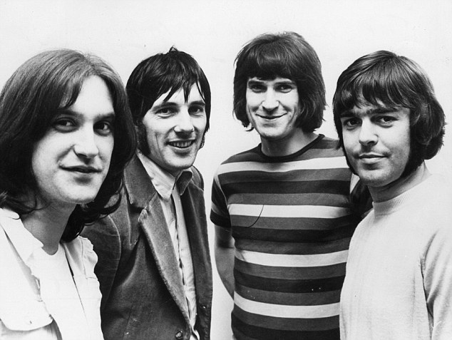 Nice Images Collection: The Kinks Desktop Wallpapers