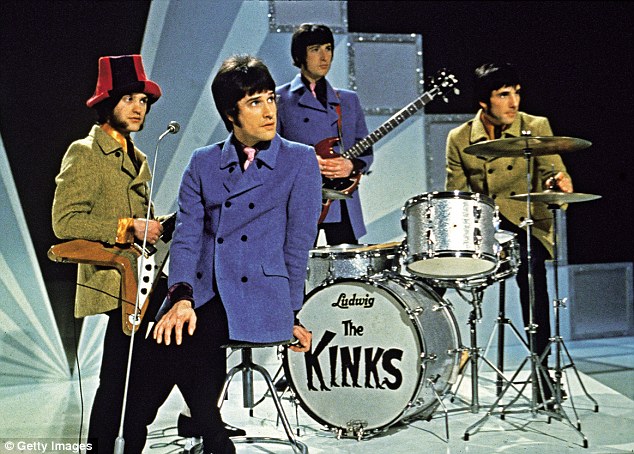 Images of The Kinks | 634x454