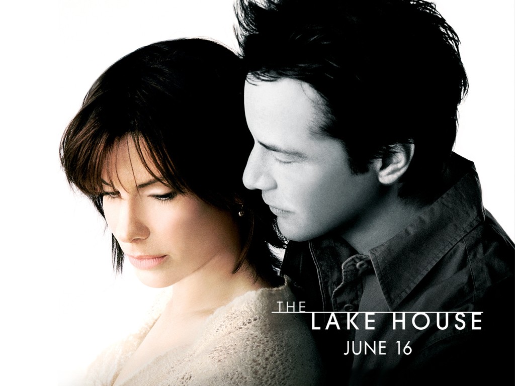 Nice Images Collection: The Lake House Desktop Wallpapers
