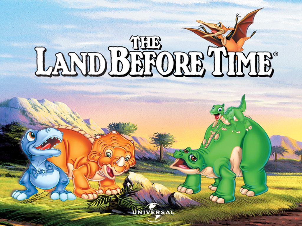 The Land Before Time #4