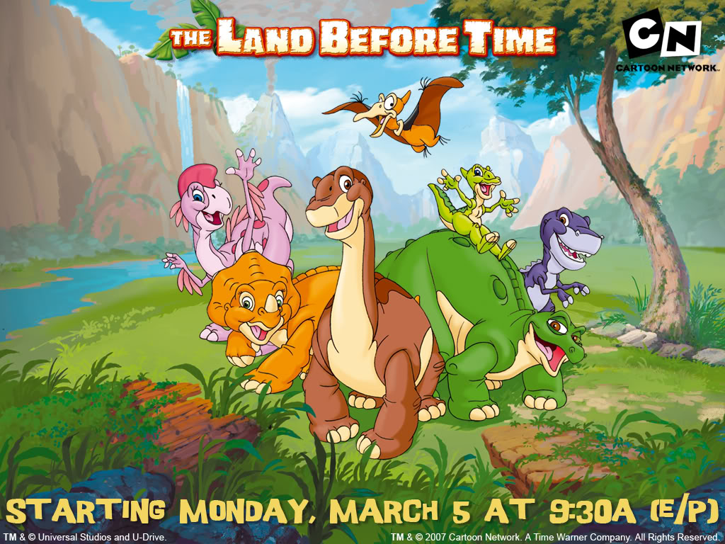 The Land Before Time #3