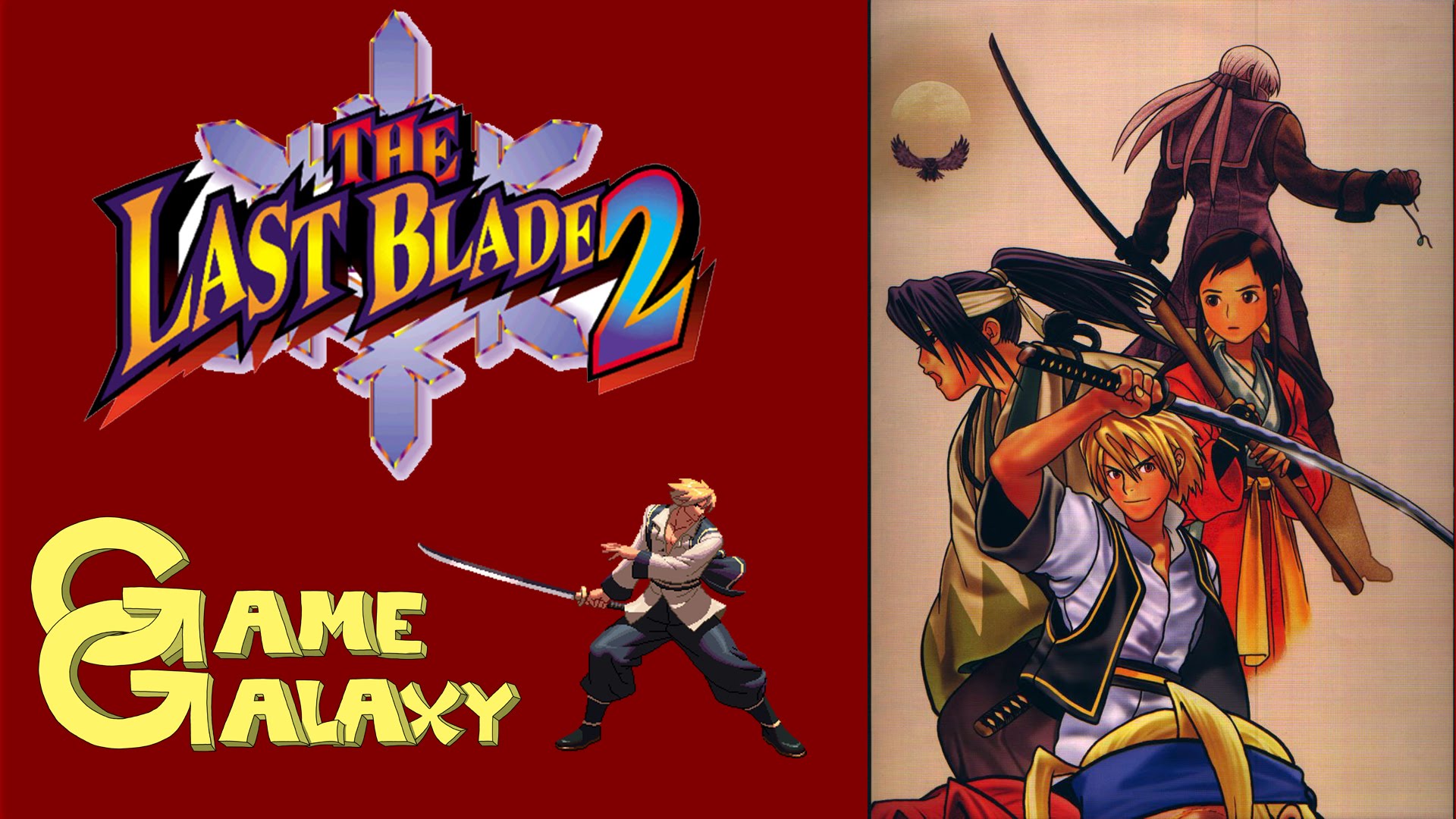 The Last Blade 2 Backgrounds, Compatible - PC, Mobile, Gadgets| 1920x1080 px