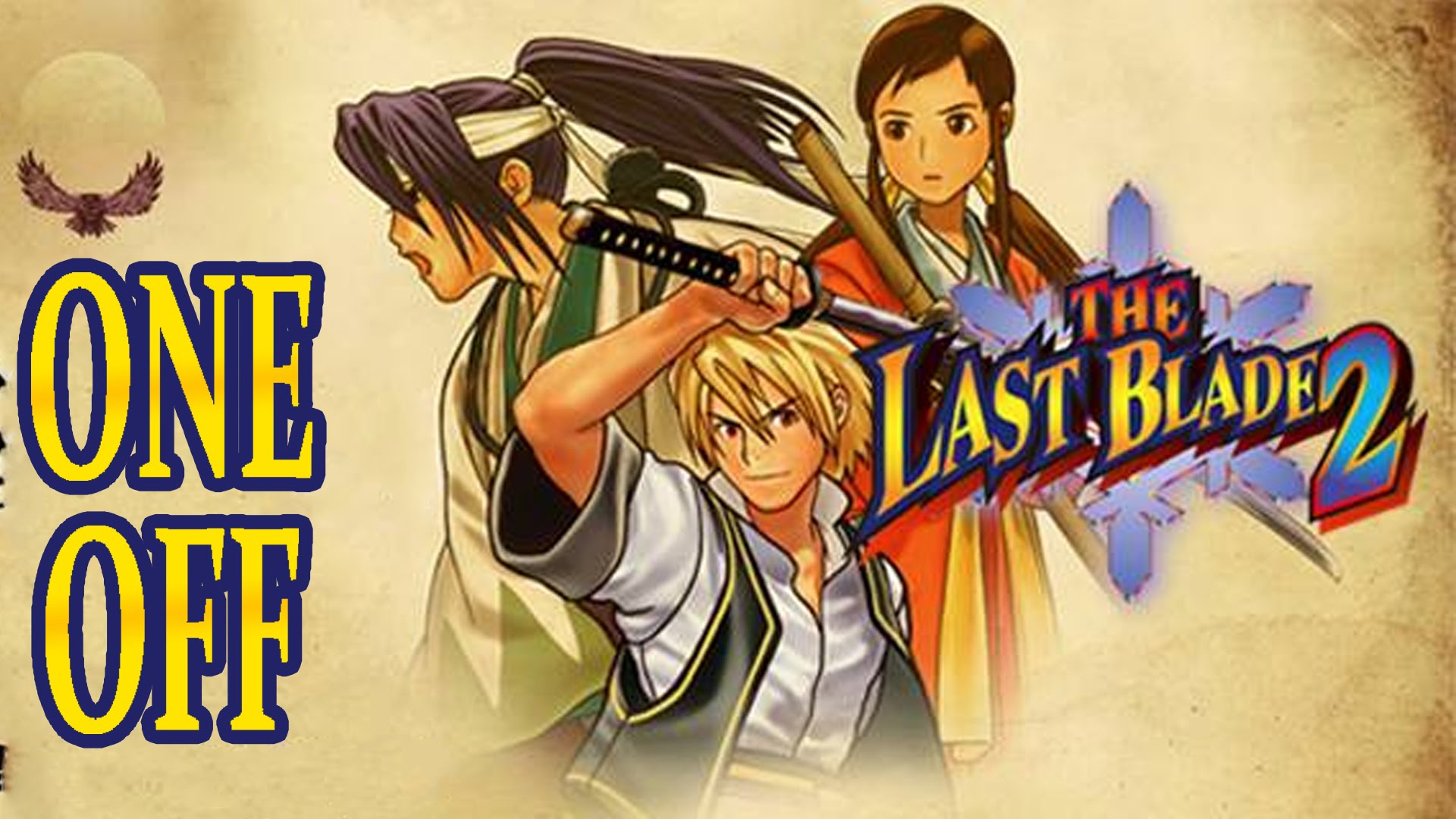 Nice wallpapers The Last Blade 2 1920x1080px