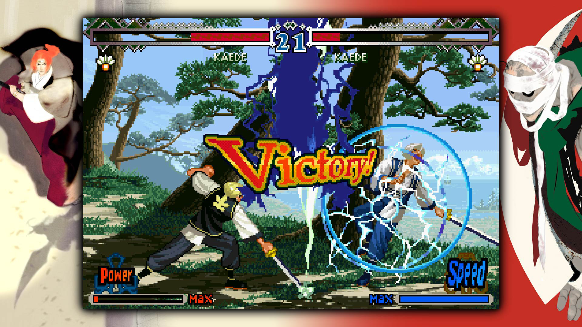 Nice wallpapers The Last Blade 2 1920x1080px