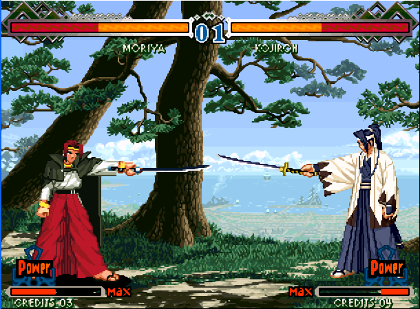 610x449 > The Last Blade 2 Wallpapers
