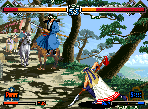 Images of The Last Blade 2 | 304x224
