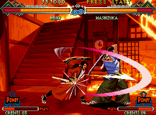 The Last Blade 2 Backgrounds on Wallpapers Vista