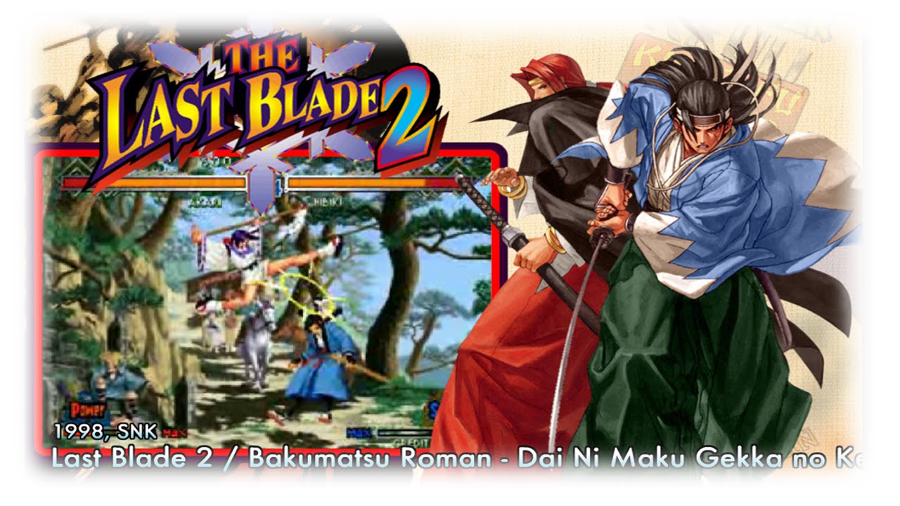 HD Quality Wallpaper | Collection: Video Game, 1280x720 The Last Blade 2