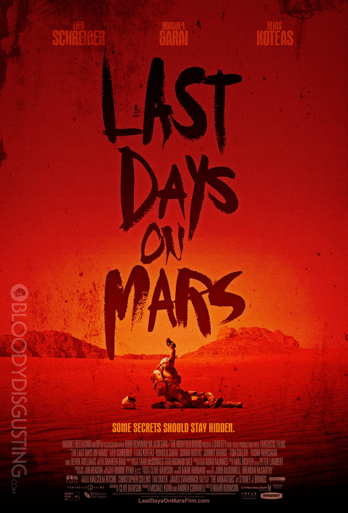 The Last Days On Mars #7