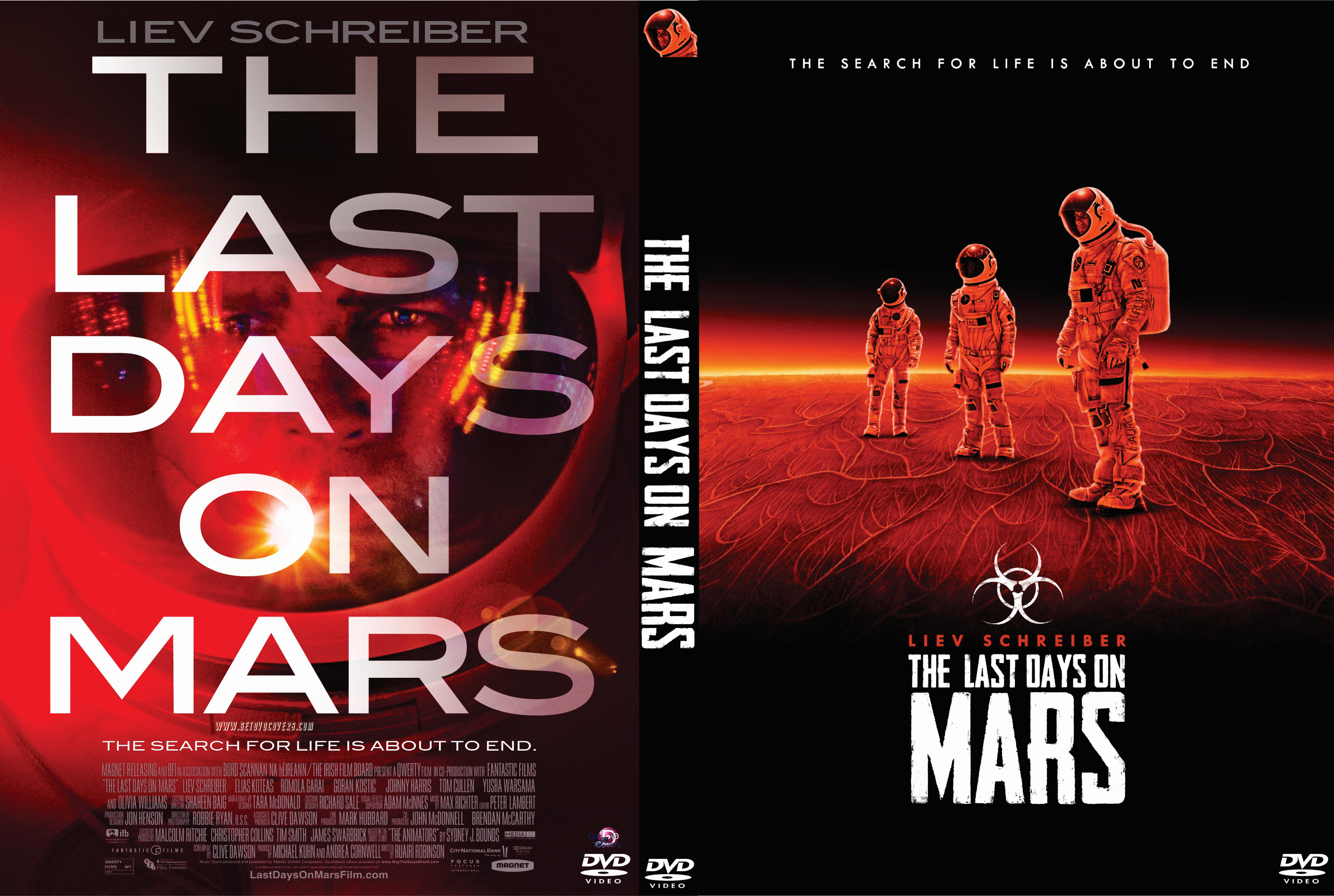 The Last Days On Mars Backgrounds on Wallpapers Vista