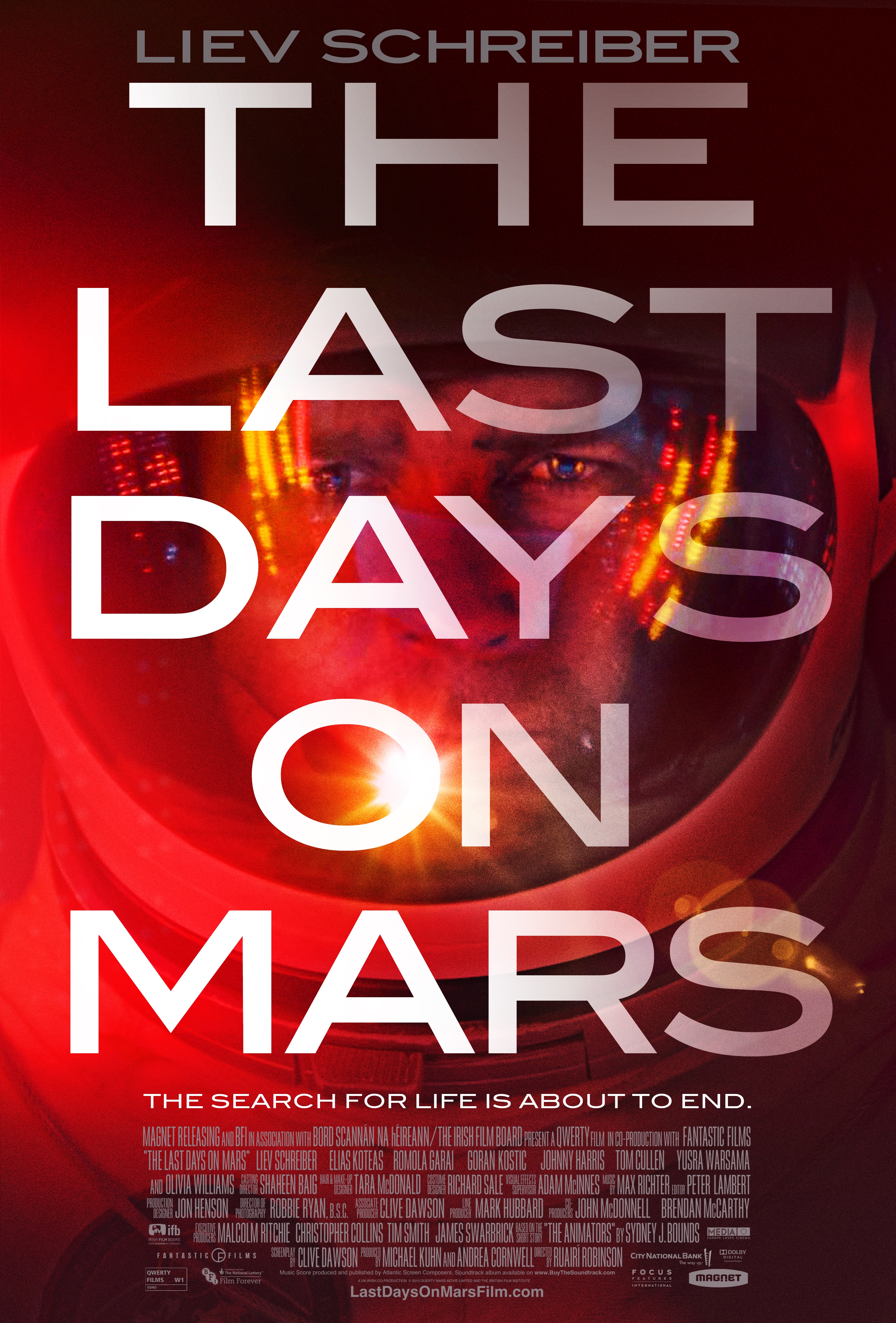Images of The Last Days On Mars | 3150x4650