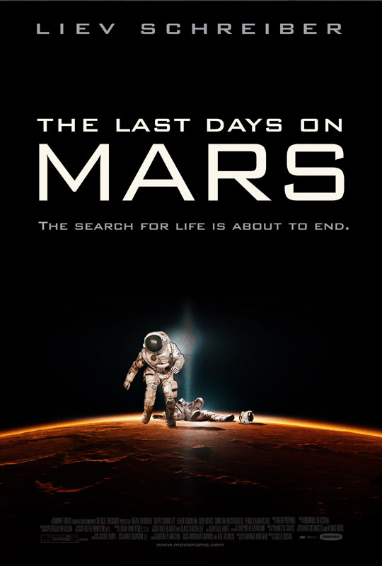 The Last Days On Mars #12