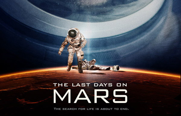 The Last Days On Mars #15