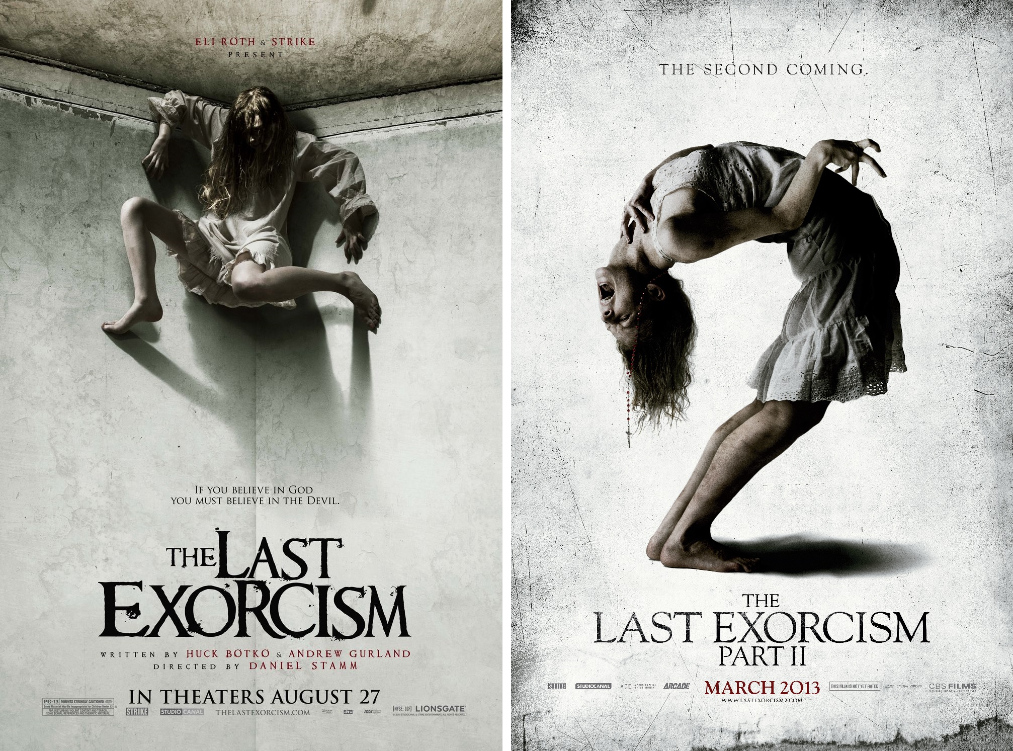 The Last Exorcism Pics, Movie Collection