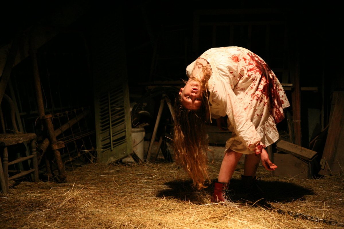 The Last Exorcism Pics, Movie Collection