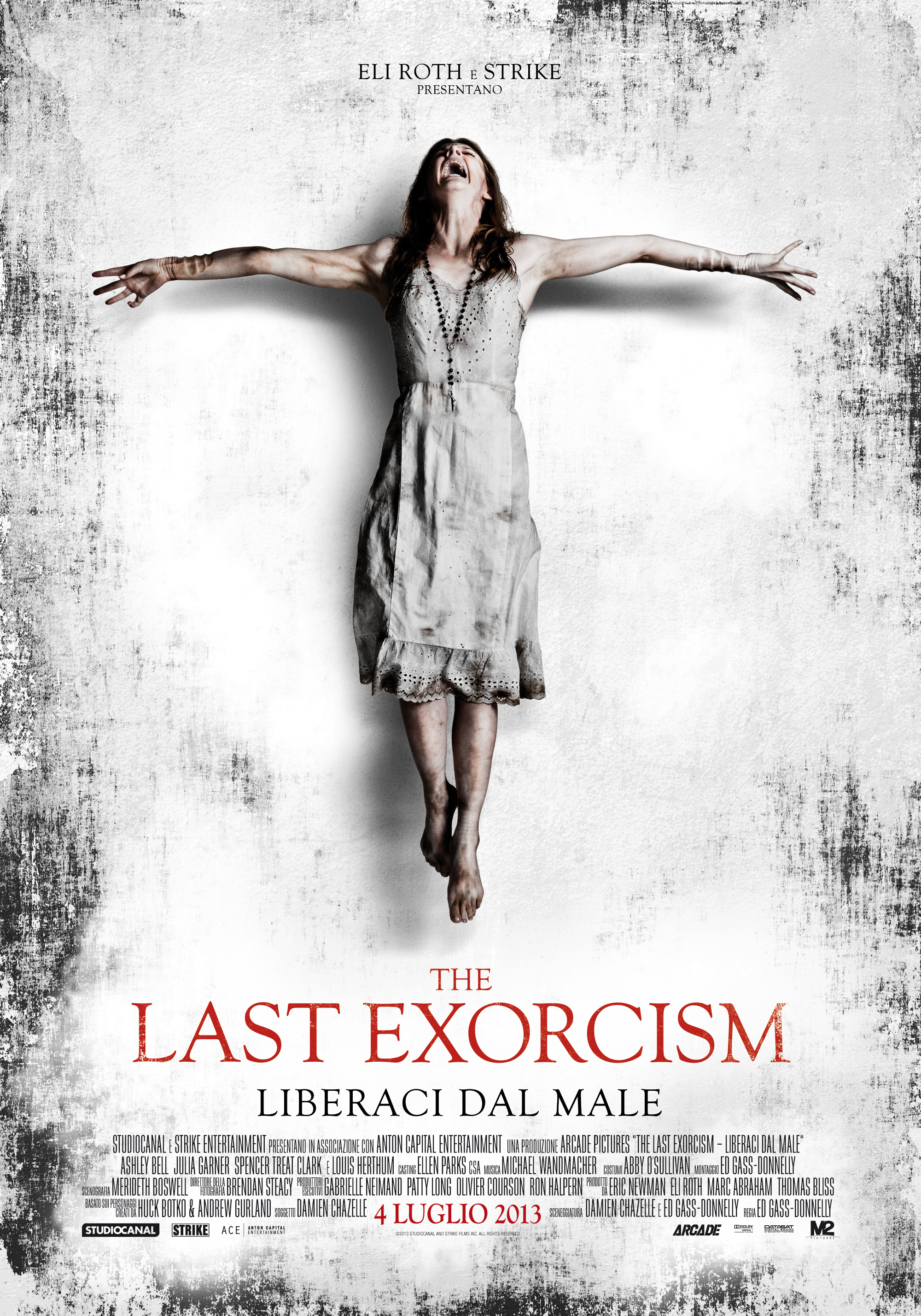 HD Quality Wallpaper | Collection: Movie, 2000x2857 The Last Exorcism