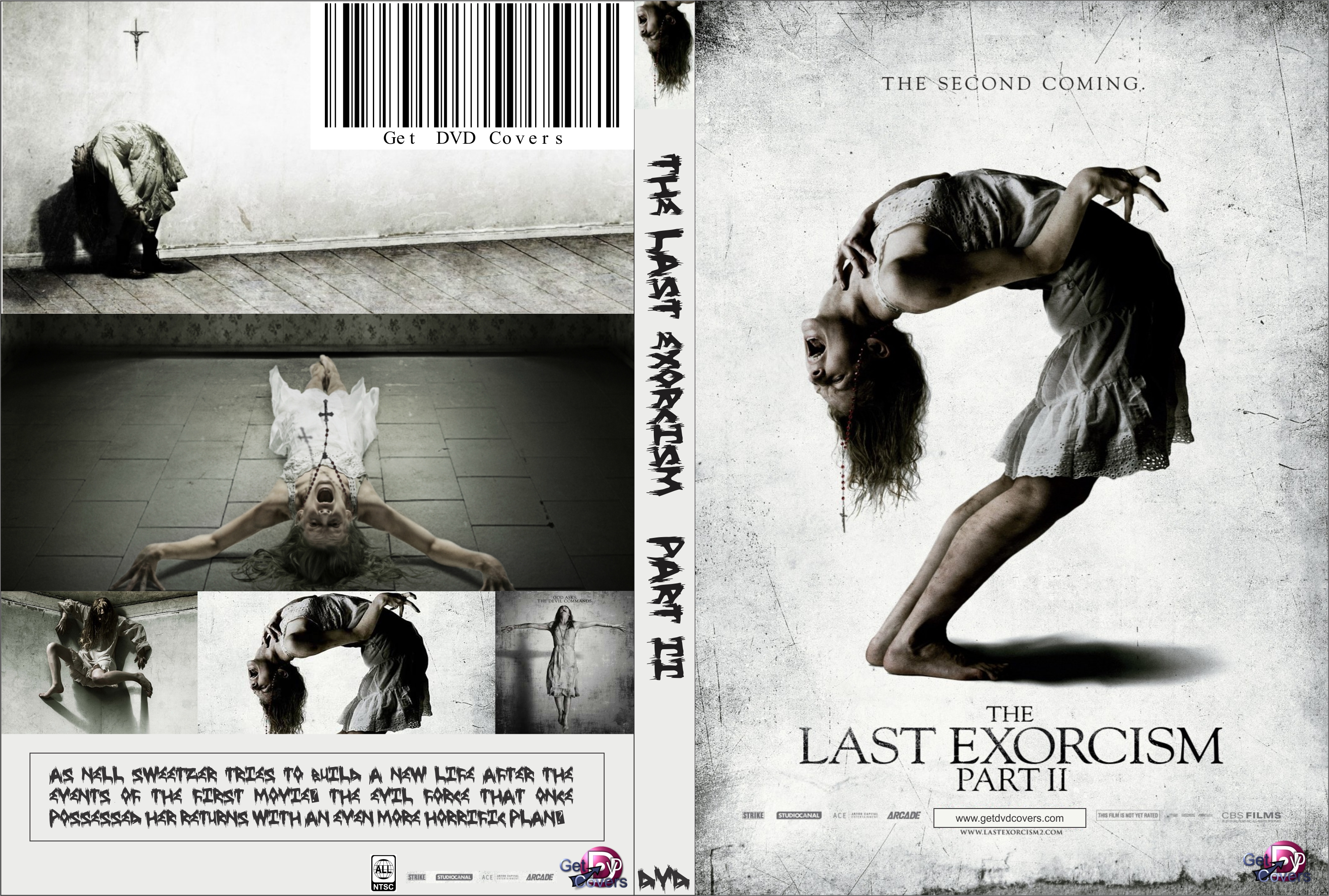 HQ The Last Exorcism Part II Wallpapers | File 3485.04Kb