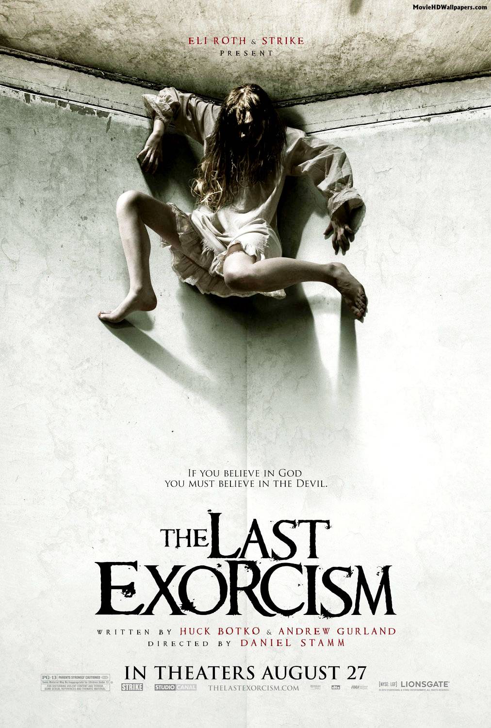 The Last Exorcism Part II Backgrounds, Compatible - PC, Mobile, Gadgets| 1012x1500 px